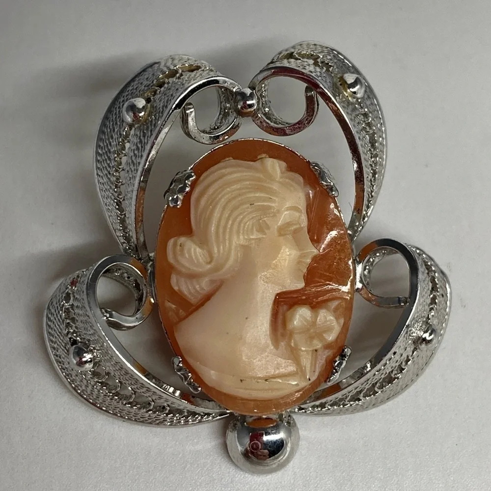 Vintage Sterling elegant vintage